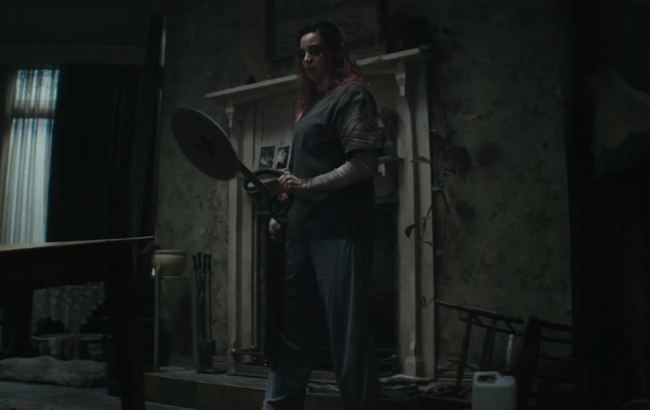 Evil Dead Burn
