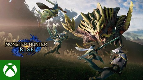 Monster Hunter: Rise - Zwiastun nr 2 - Zapowiedź wersji na konsole Xbox