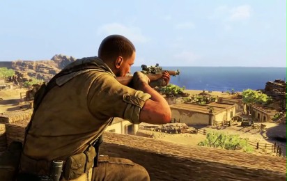 Sniper Elite III: Afrika - Zwiastun nr 4 (polski)