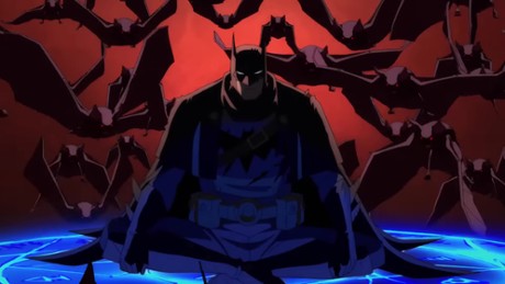 Batman: Zagłada Gotham - Zwiastun nr 1
