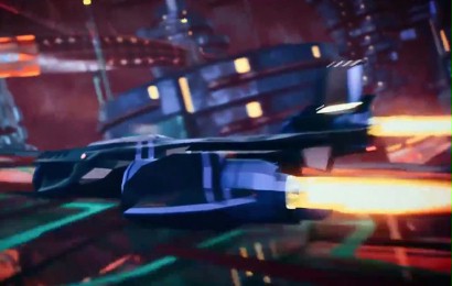 Redout - Zwiastun nr 1