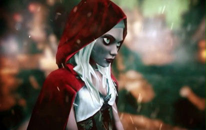 Woolfe: The Red Hood Diaries - Zwiastun nr 1