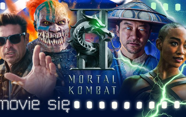 Oglądaj "Mortal Kombat II": Johnny Cage na ratunek serii? Recenzja