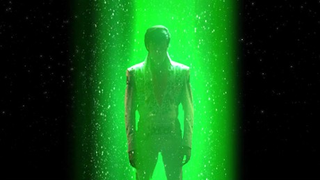 Elvis From Outer Space - Zwiastun nr 1