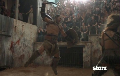Spartakus: Bogowie areny - Reportaż nr 2 - Uzbrojenie