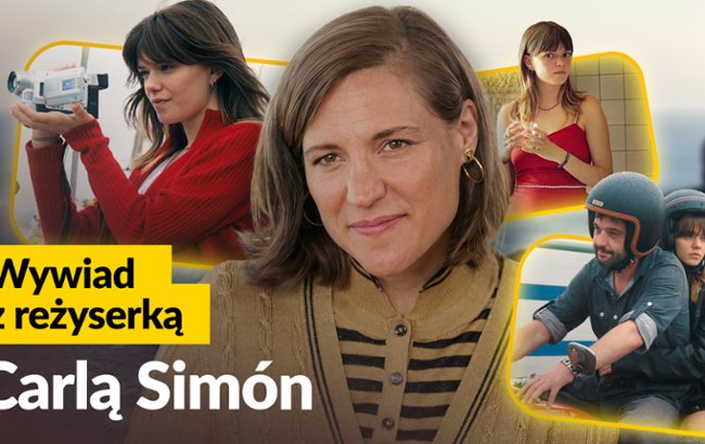 Carla Sim&oacute;n: "Romer&iacute;a" czerpie z potęgi kina
