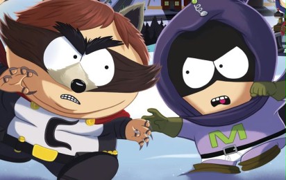 South Park: The Fractured but Whole - Gry wideo Graliśmy w "South Park: The Fractured but Whole"
