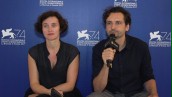 WENECJA 2017: Twórcy "Księcia i Dybuka" opowiadają o filmie