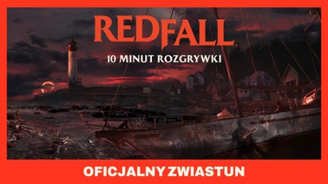 Redfall - Zwiastun nr 2