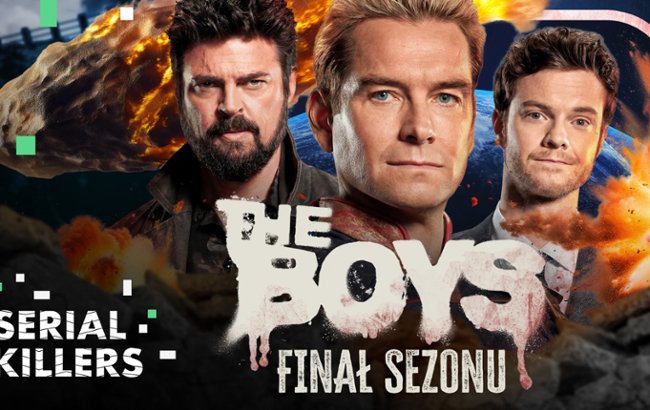 Oglądaj THE BOYS FINAŁ