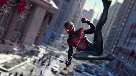 Marvel's Spider-Man: Miles Morales - Zwiastun nr 1