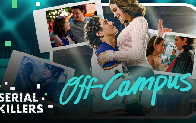 Oglądaj "Off Campus" - recenzja serialu 