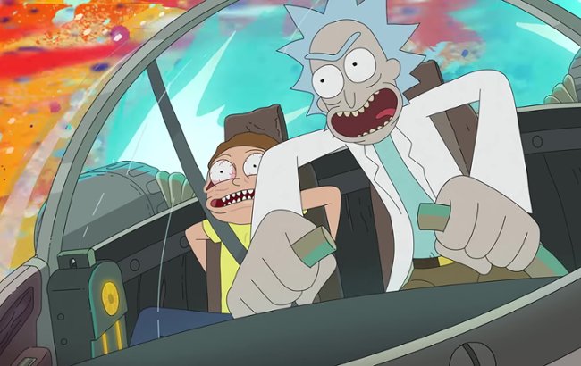 Rick i Morty