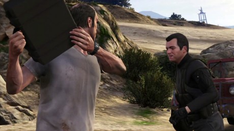 Grand Theft Auto V - Zwiastun nr 12 - PlayStation 5