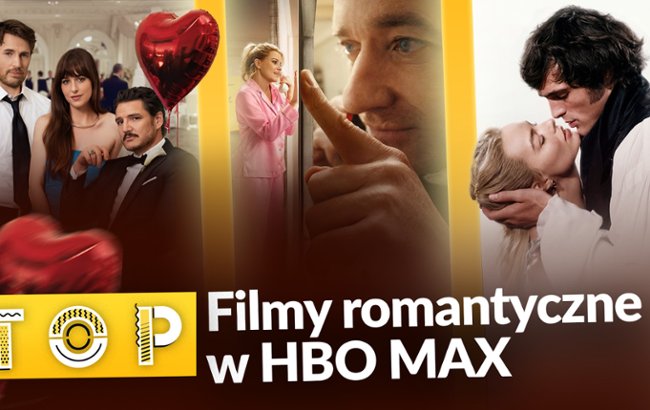 R&oacute;żne oblicza miłości w HBO MAX