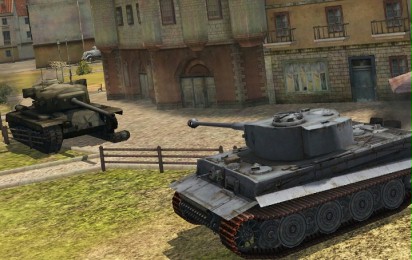 World of Tanks Blitz - Gry wideo Tom Putzki o "World of Tanks Blitz"