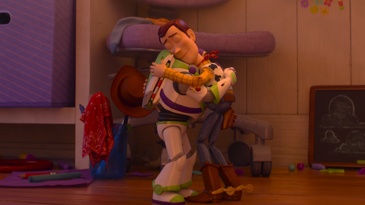 "Toy Story 5" doprowadzi was do łez? Są pierwsze reakcje widzów