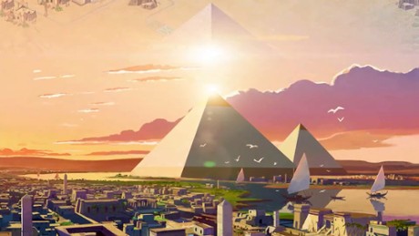 Pharaoh: A New Era - Zwiastun nr 1