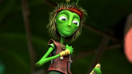 Co w trawie gra - Zwiastun nr 1 (polski)