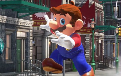 Super Mario Odyssey - Zwiastun nr 3 - Nintendo Direct 13.09.2017