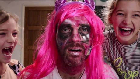 Tatą być - Zwiastun nr 1