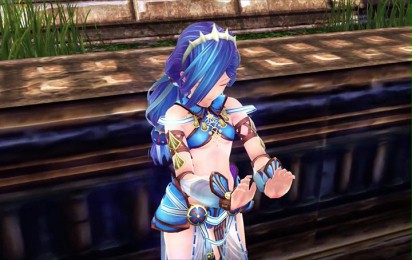 Ys VIII: Lacrimosa of DANA - Zwiastun nr 1