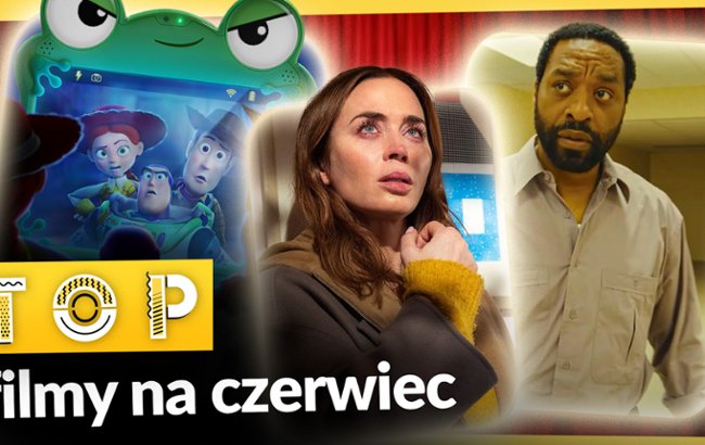 Na co do kina? Najgorętsze premiery czerwca 2026