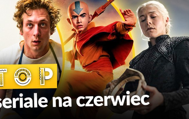 Oglądaj Czerwiec 2026: na kt&oacute;re seriale warto czekać?