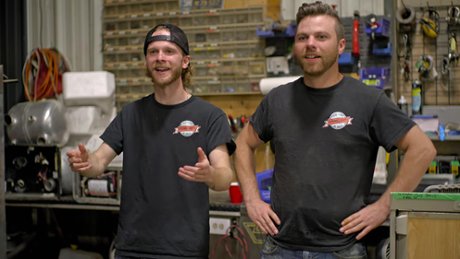 Young Farts Trailer Parts - Spot nr 1