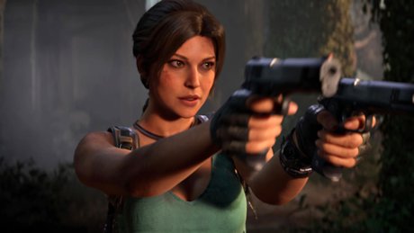 Tomb Raider: Legacy of Atlantis - Zwiastun nr 2