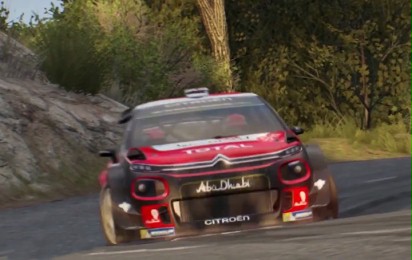 WRC 7 - Zwiastun nr 3 (polski)