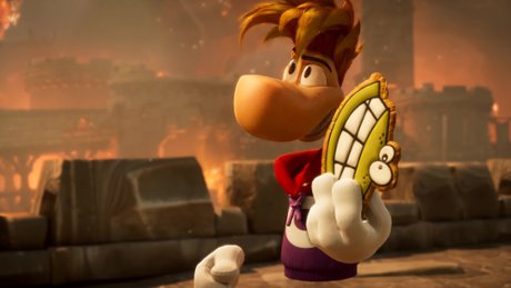 Rayman Legends Retold - Zwiastun nr 1