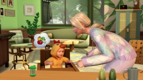 The Sims 4: Razem raźniej - Zwiastun nr 1