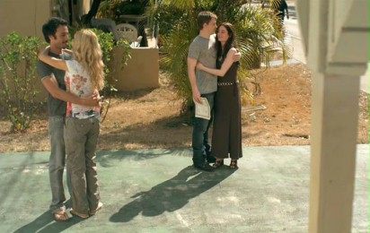 Tango imigrantów - Zwiastun nr 1