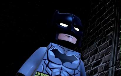 LEGO Batman 3: Poza Gotham - Zwiastun nr 2 - Comic Con 2014