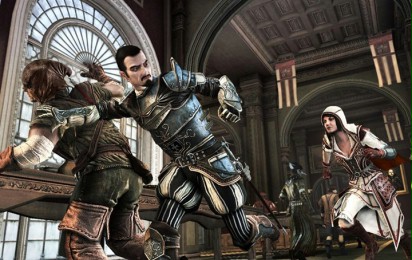 Assassin's Creed: Brotherhood - Zwiastun nr 2
