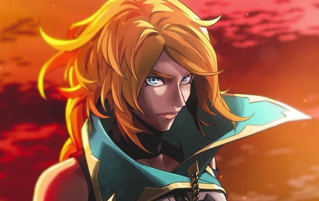 Castlevania Belmont's Curse