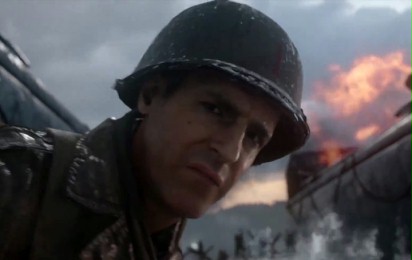 Call of Duty: WWII - Zwiastun nr 5 - Turner (polski)