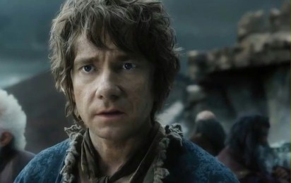 Hobbit: Bitwa Pięciu Armii - Klip Zapowiedź pierwszego zwiastuna