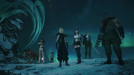 Final Fantasy VII Revelation - Zwiastun nr 1