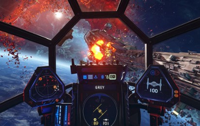 Star Wars: Squadrons - Zwiastun nr 2 - EA Play Live