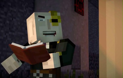 Minecraft: Story Mode - Season 2 - Zwiastun nr 3 - Epizod III