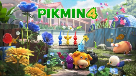 Pikmin 4 - Zwiastun nr 2