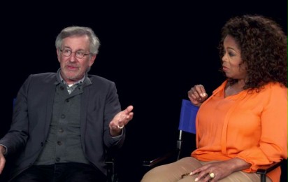 Podróż na sto stóp - Klip Steven Spielberg i Oprah Winfrey o "Podróż na sto stóp"
