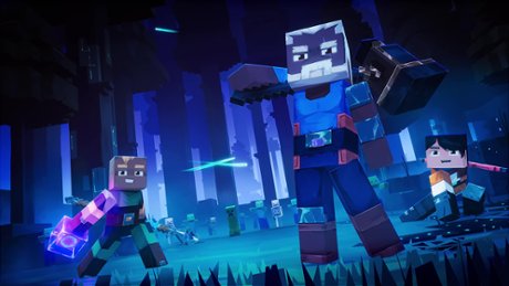 Minecraft Dungeons II - Zwiastun nr 1