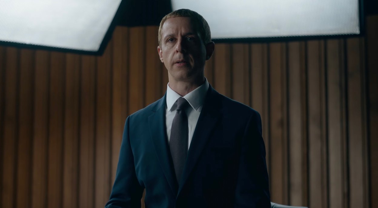 Jeremy Strong jako Mark Zuckerberg w zwiastunie sequela "The Social Network"