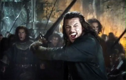 Hobbit: Bitwa Pięciu Armii - Zwiastun nr 1 (polski)