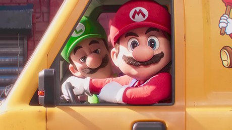 Super Mario Bros. Film - Spot nr 1 (Super Bowl)