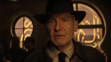 Indiana Jones i artefakt przeznaczenia - Spot nr 1 (Super Bowl)