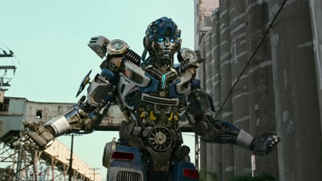 Transformers: Przebudzenie bestii - Spot nr 1 (Super Bowl)